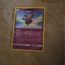 Pokémon Card 