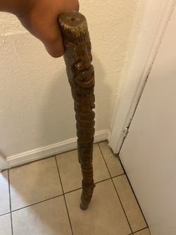 Wooden Cane