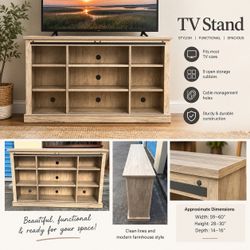 TV Stand - Barnwood Style - local delivery!!