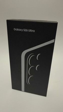 Galaxy s26 ultra 1tb unlocked