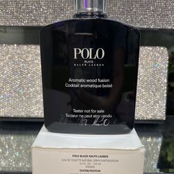 Ralph Lauren “Polo Black”