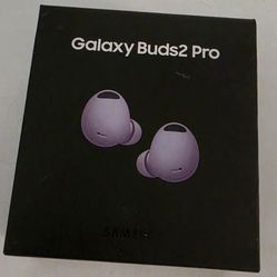 Galaxy Buds 2 Pro - NEW