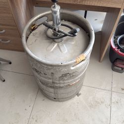 beer barrel