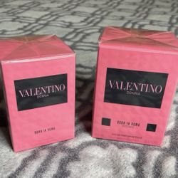 Valentino Donna Born In Roma bundle