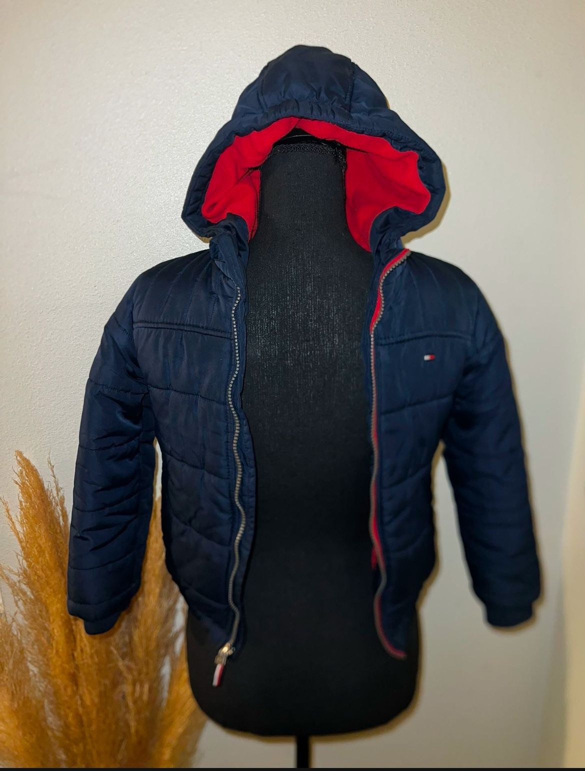 Tommy Hilfiger Boy’s Jacket $18