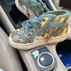 Toddler Gucci Sneakers