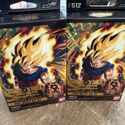 Dragonball Cards