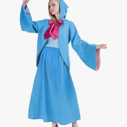 Women’s Cinderella Fairy Godmother Costume