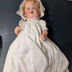 Antique Doll 