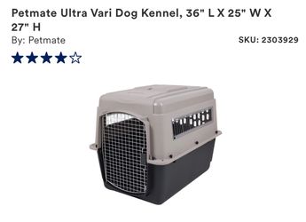 Dog Kennel Large