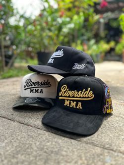 Riverside custom SnapBack | custom designs for your business or brand