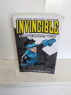 Invincible Compendium 2 Image Comics Robert Kirkman