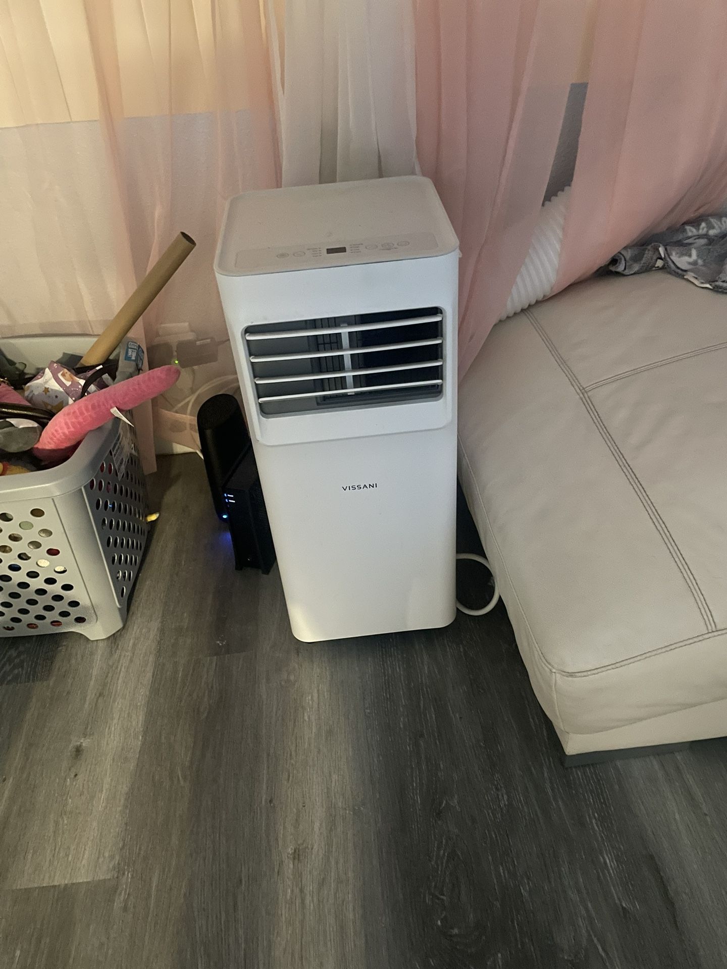 Vissani Portable Air Conditioner 