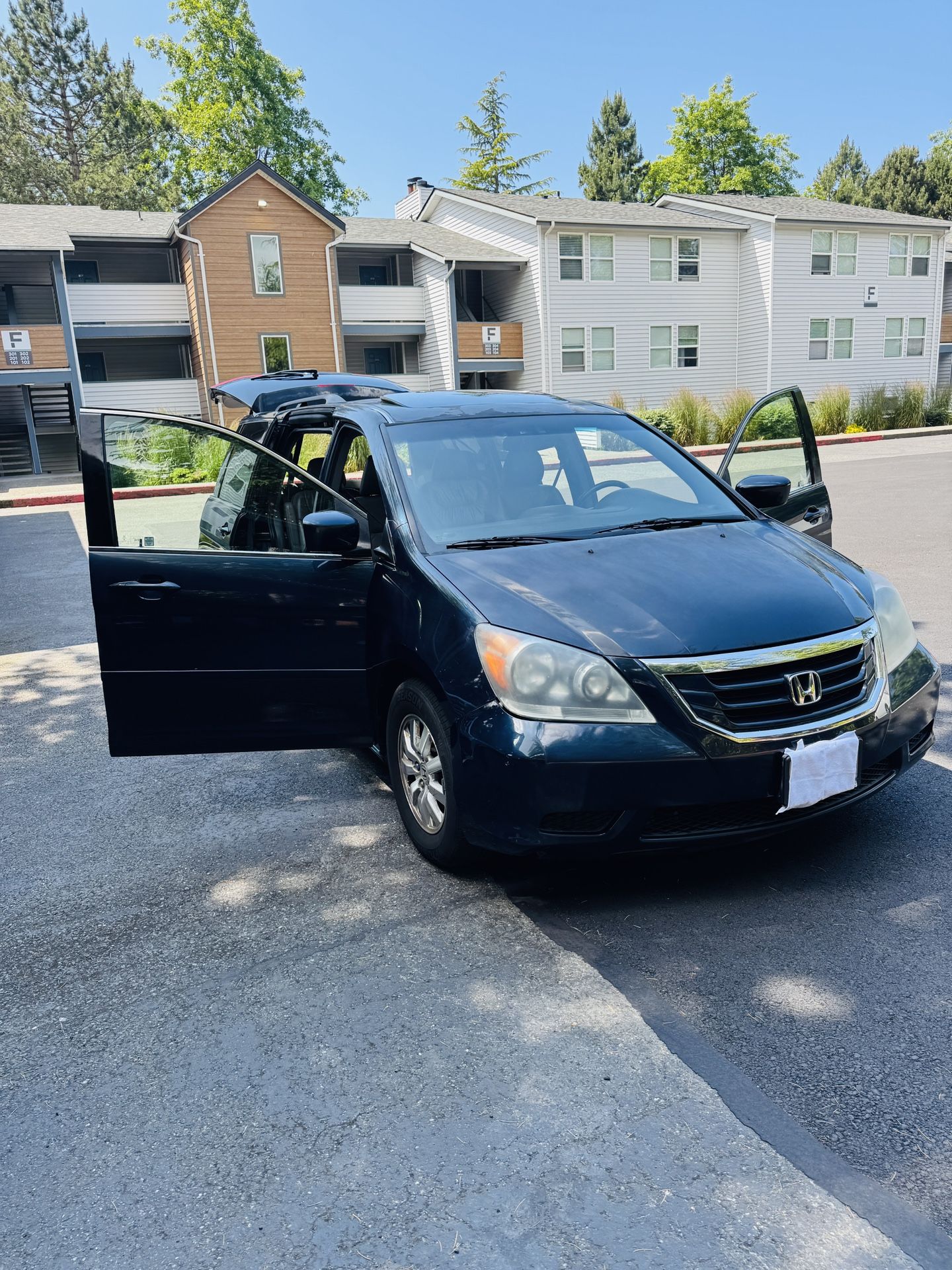 2009 Honda Odyssey