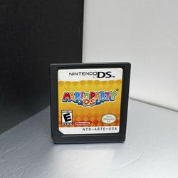 Mario Party DS - Nintendo DS