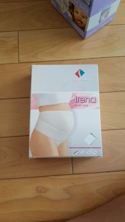 Pregnancy belly belt