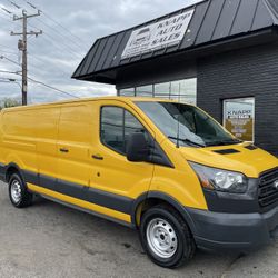 2016 Ford Transit