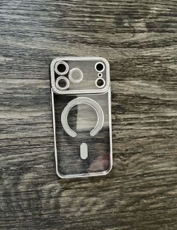 I phone 17 pro max case
