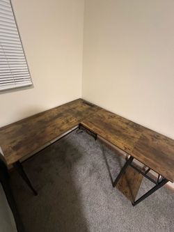 Office L Desk