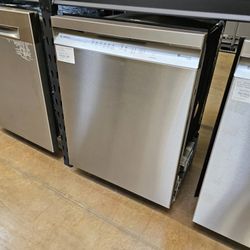 Stainless Steel Dishwasher Bosch 24 Inch Wide 
