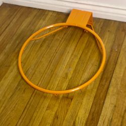 New Basketball Hoop