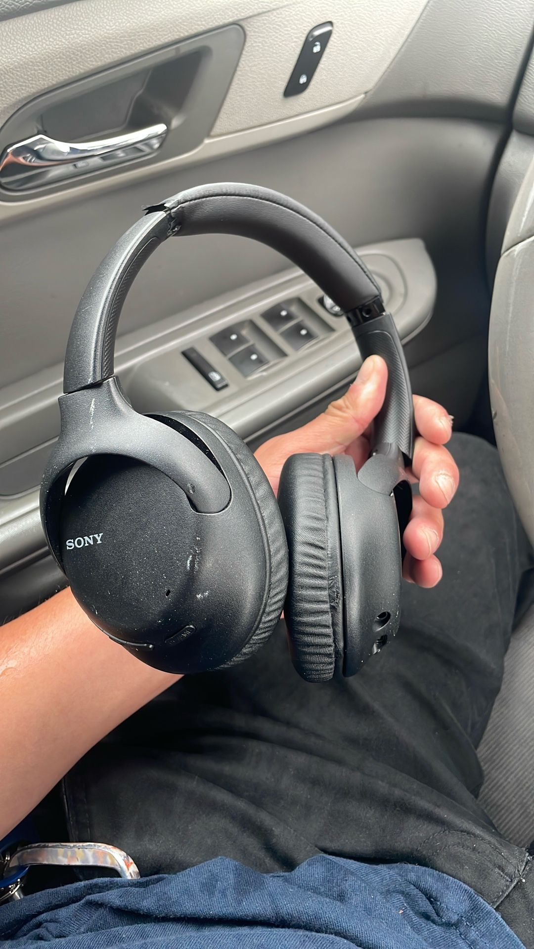 Sony Bluetooth Headphones