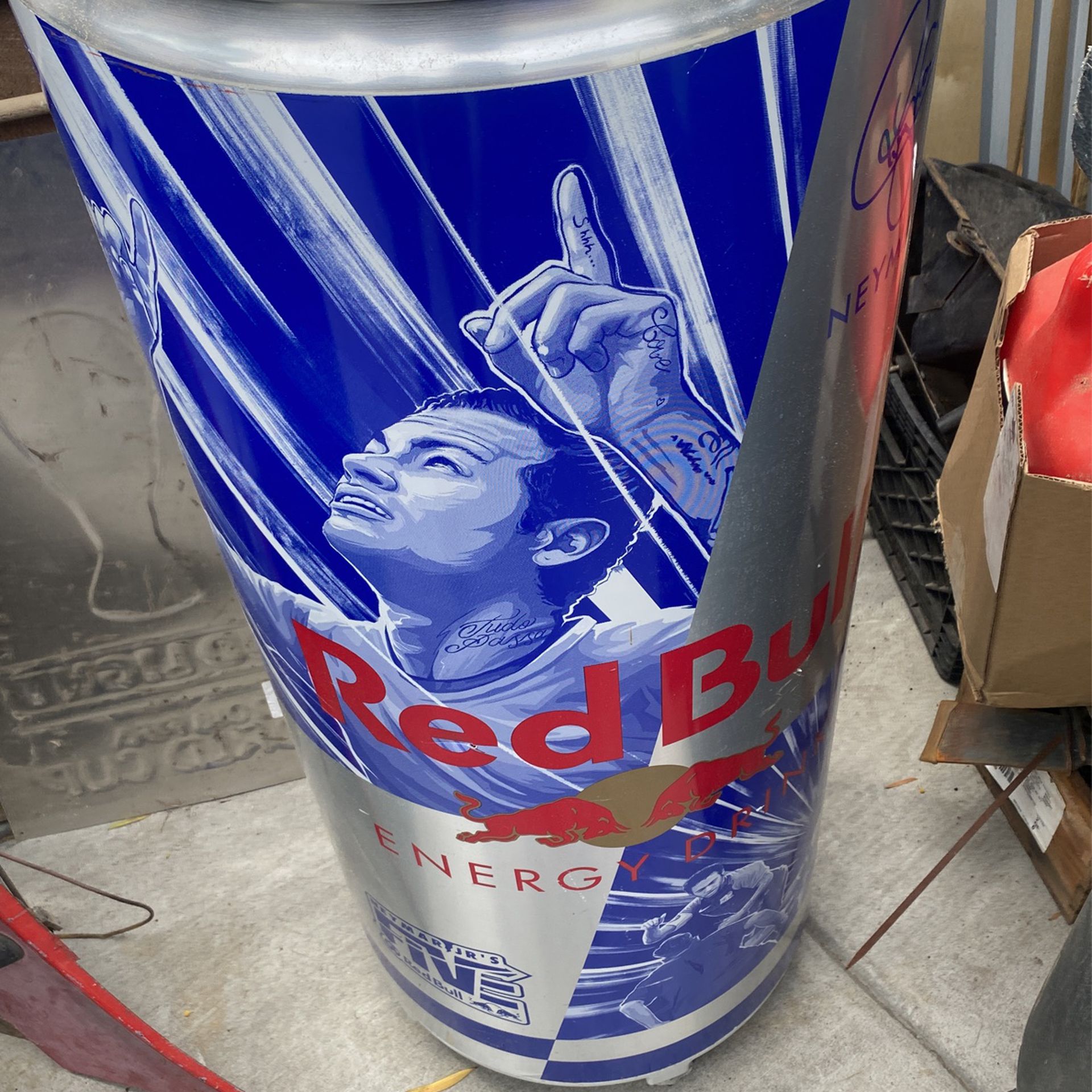 Red Bull Fridge NEW! for Sale in San Diego, CA - OfferUp
