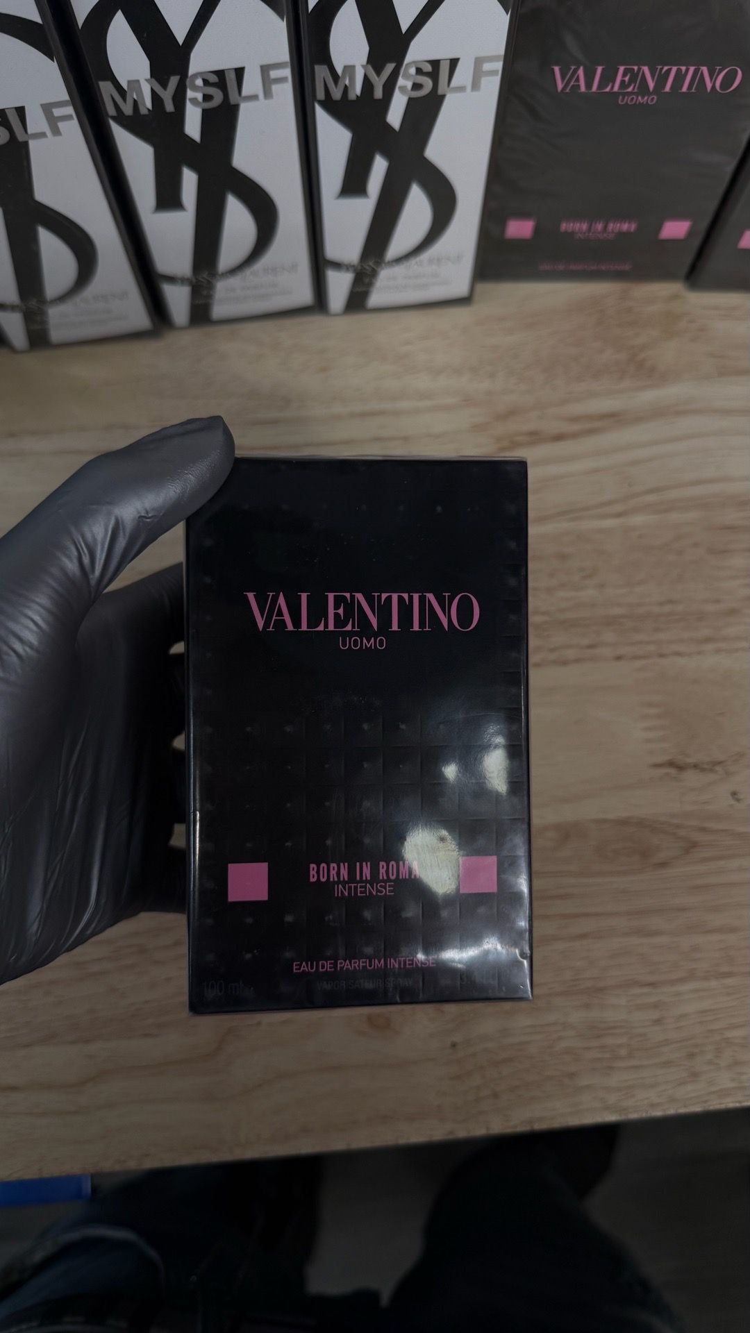 Valentino cologne