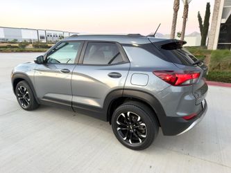 2022 Chevrolet trailblazer Turbo