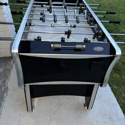 Fooseball Table  $120