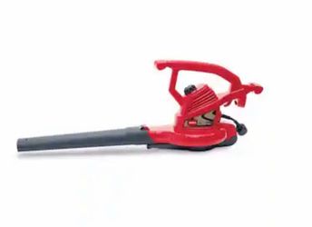 Toro Ultra Blower Corded Electric Handheld Leaf Blower