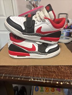 Nike Air Jordan Legacy 312 Low Sneakers size 5Y