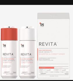 SHAMPOO AND CONDITIONER 