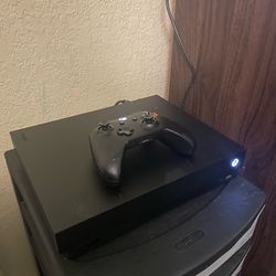 Xbox one x