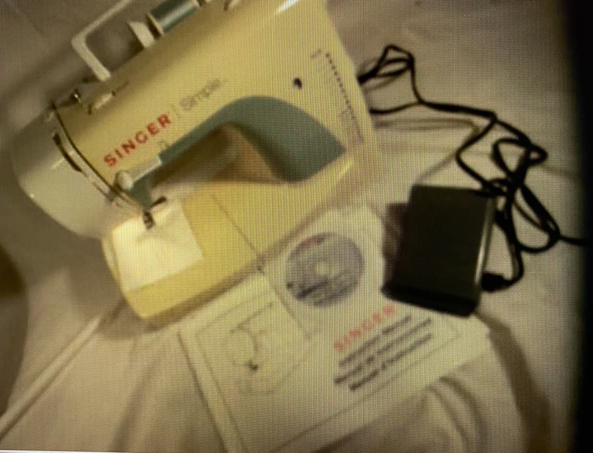 Singer Simple 3116 Sewing Machine With Foot Control Manual