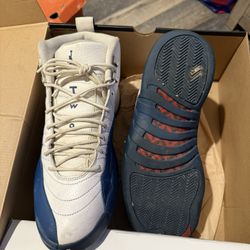 Jordan 12 