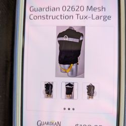Guardian Safety Harness 