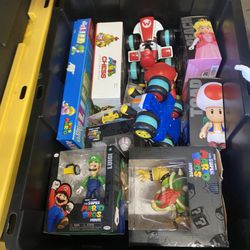 Mario bundle