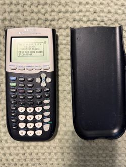 Texas Instruments TI-84 Plus Calculator