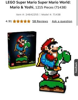 Mario lego