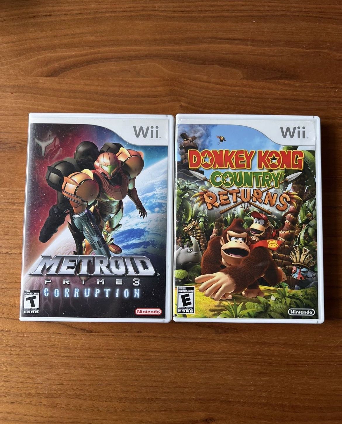 ๐ฅ Nintendo Wii & Wii U Games ๐ฅ
