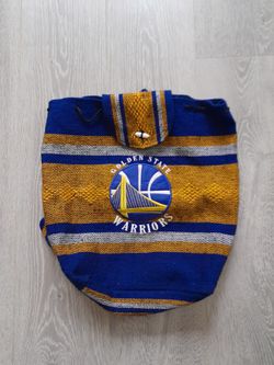 Golden State Warrior's Bag/Backpack