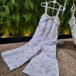 Size 8 Girls Hope & Henry Romper