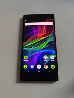 Razer Phone Android Smartphone