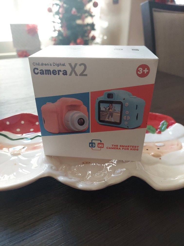Children's X2 Camera Smart Camera For Kids 3+
