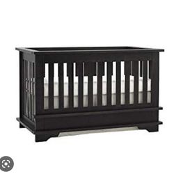 Baby Cache Elite Solid Wood Crib