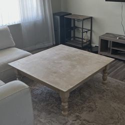 Pottery Barn Coffee Table