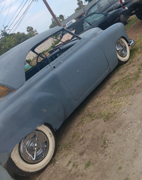 1951 CHEVY DELUXE HARDTOP