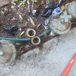 Irrigation Valves