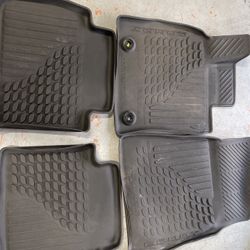 Toyota Camry Mats 
